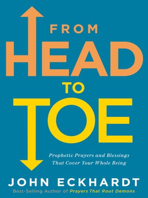 cover image of From Head to Toe